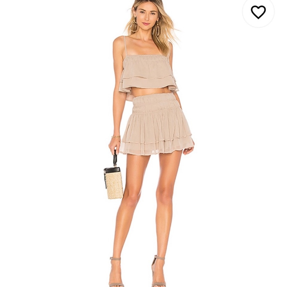 Tularosa 2 piece set